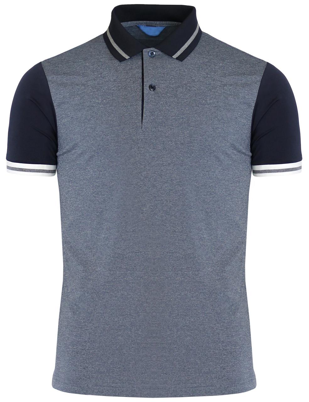 Bcpolo Raglan Short Sleeve Dri Fit Spandex Polo Shirt-Unisex Scarlet
