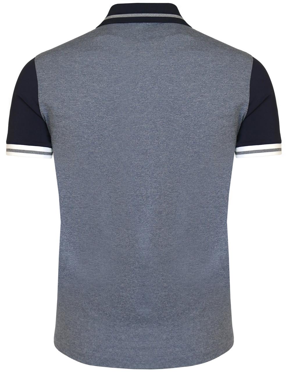 Bcpolo Raglan Short Sleeve Dri Fit Spandex Polo Shirt-Unisex Scarlet
