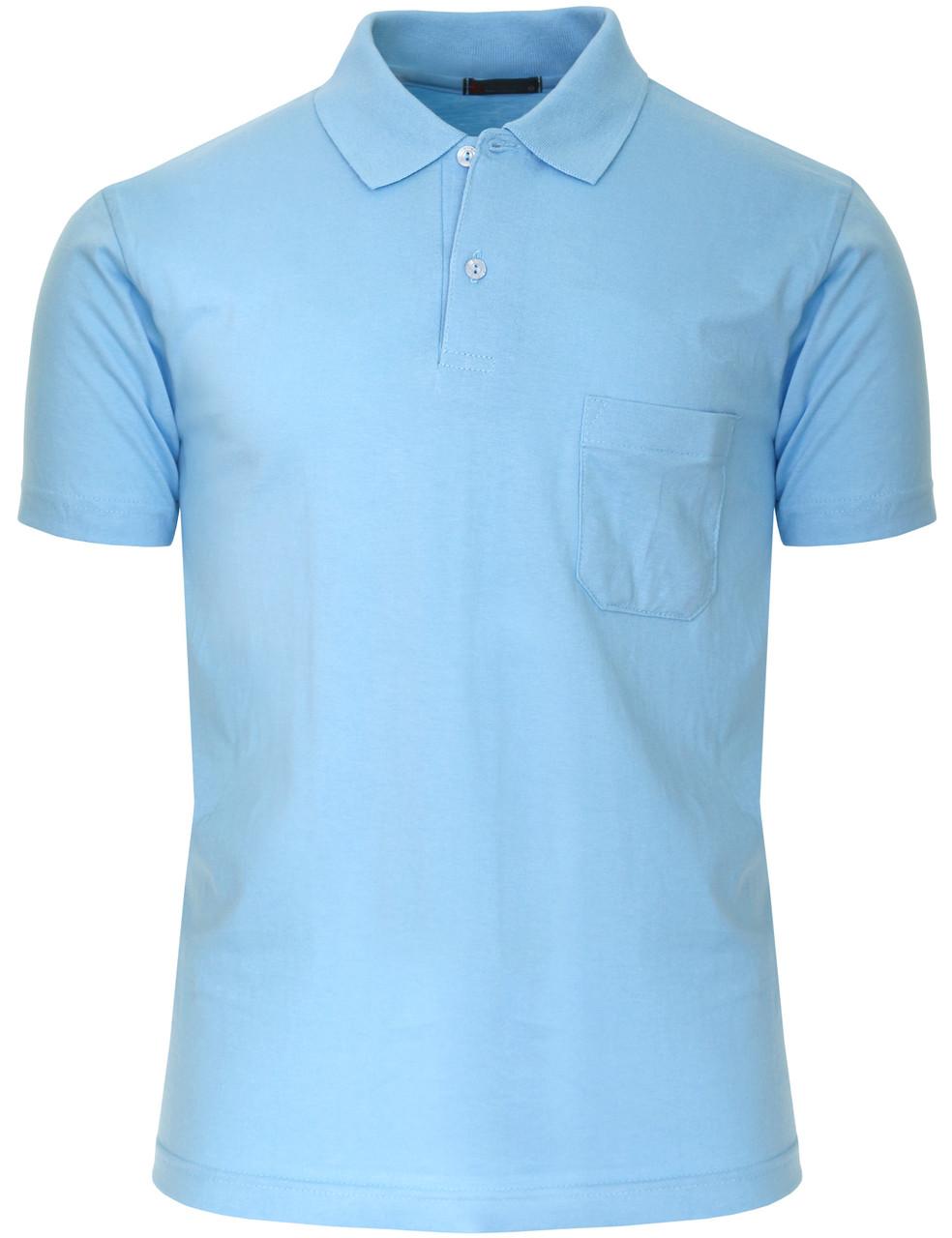Bcpolo Short Sleeve Cotton Solid Polo Shirts-Unisex Black
