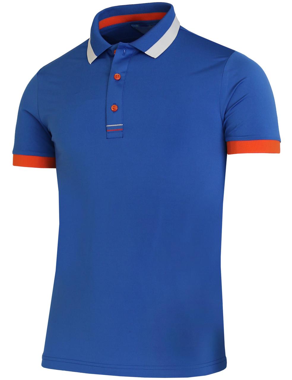 bcpolo Short Sleeve Dri Fit Spandex Multi Polo Shirt-Unisex Black