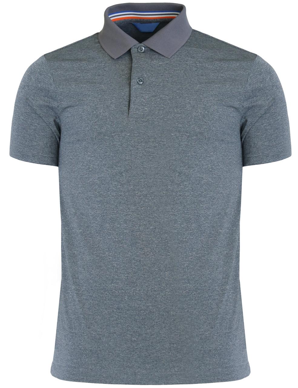 Bcpolo Short Sleeve Dri Fit Spandex Polo Shirt-Unisex Scarlet