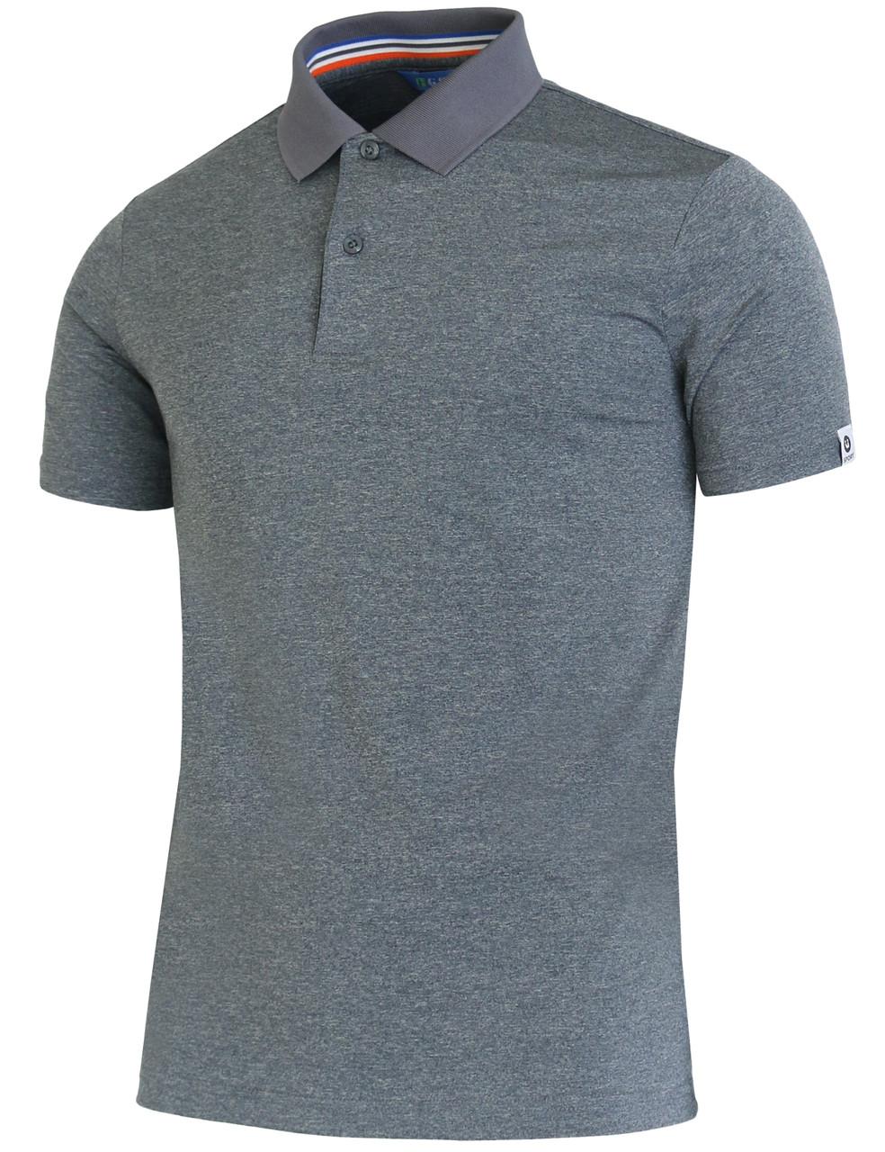 bcpolo Short Sleeve Dri Fit Spandex Polo Shirt-Unisex Scarlet