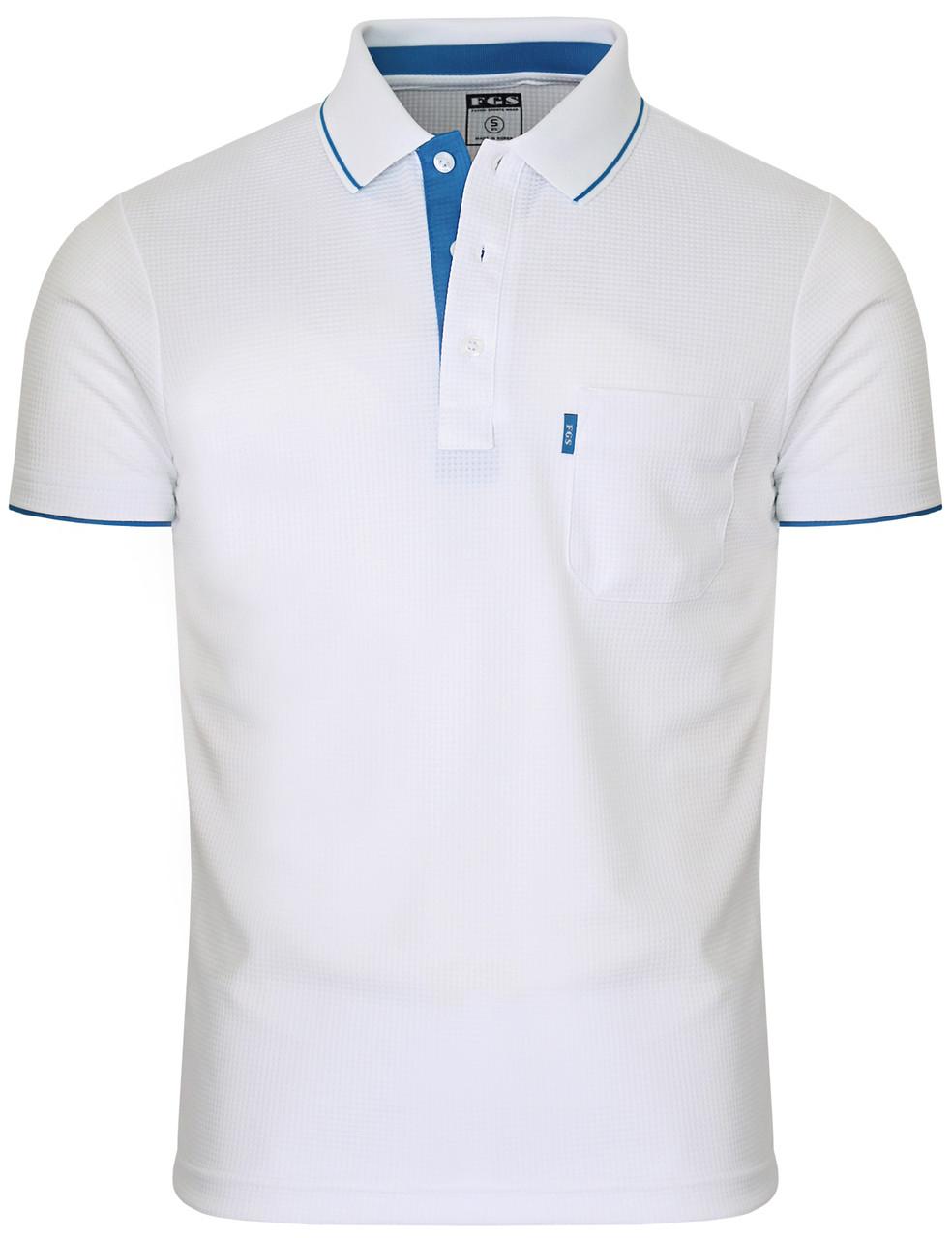 Bcpolo Short Sleeve Dri Fit Three Button Polo Shirt-Unisex Black