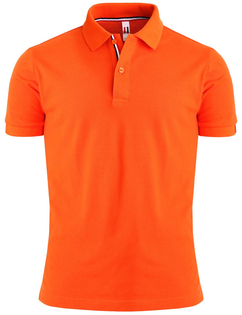 Bcpolo Short Sleeve Pique Solid Collar Point Polo Shirts-Unisex Dark-Green