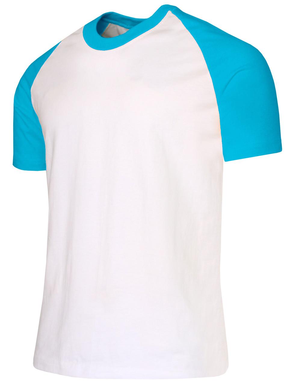 bcpolo Short Sleeve Raglan Crew Neck T-Shirts-Unisex Black bcpolo Short Sleeve Raglan Crew Neck T-Shirts-Unisex Black