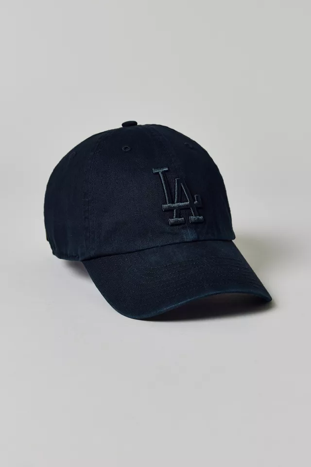 bdg urban outfitters ’47 Brand MLB Los Angeles Dodgers Team Logo Clean Up Hat