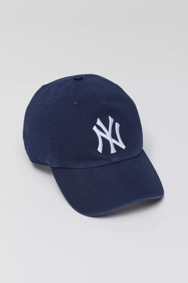 Bdg Urban Outfitters '47 Brand MLB New York Yankees Clean Up Hat