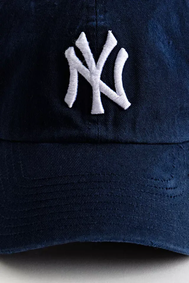 Bdg Urban Outfitters '47 Brand MLB New York Yankees Clean Up Hat