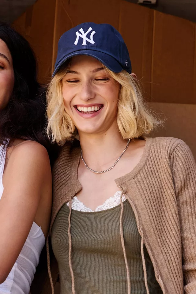 bdg urban outfitters '47 Brand MLB New York Yankees Clean Up Hat