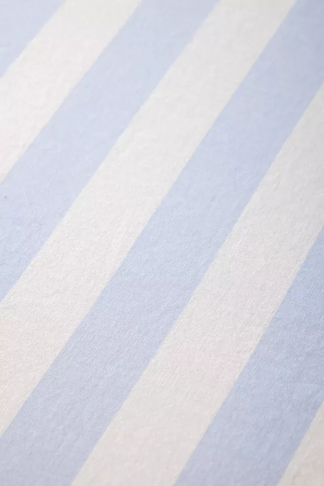 Bdg Urban Outfitters Awning Striped Patterned Duvet Cover Set