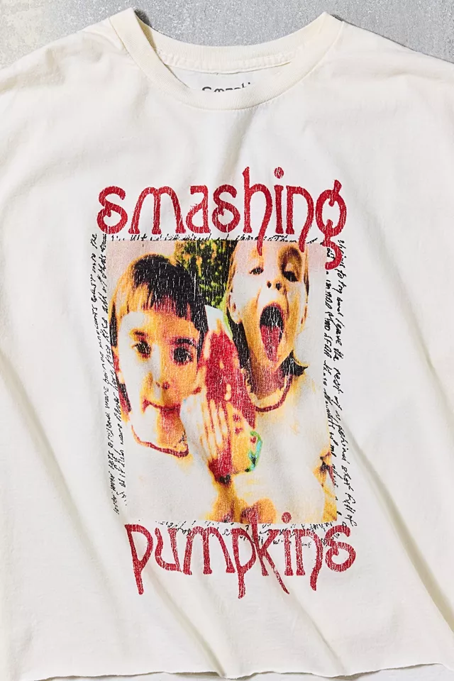 Bdg Urban Outfitters Backstage Graphic Cropped Muscle Tee