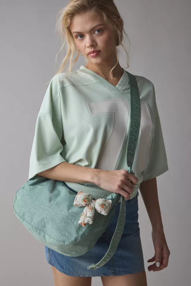 Bdg Urban Outfitters BAGGU Medium Nylon Crescent Bag