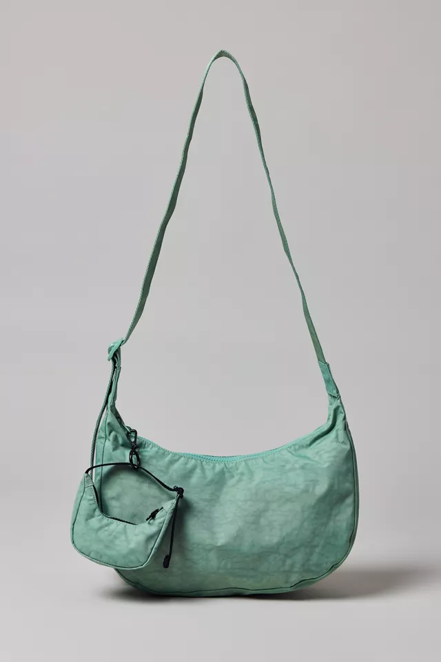 Bdg Urban Outfitters BAGGU Medium Nylon Crescent Bag