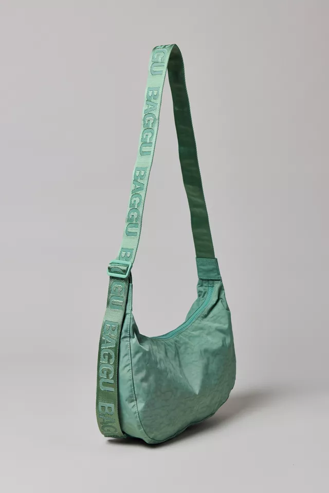 Bdg Urban Outfitters BAGGU Medium Nylon Crescent Bag