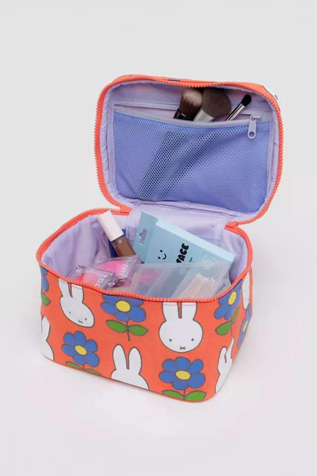Bdg Urban Outfitters BAGGU & Miffy Large Cosmetic Case