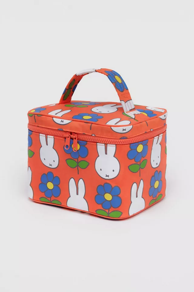 bdg urban outfitters BAGGU & Miffy Large Cosmetic Case