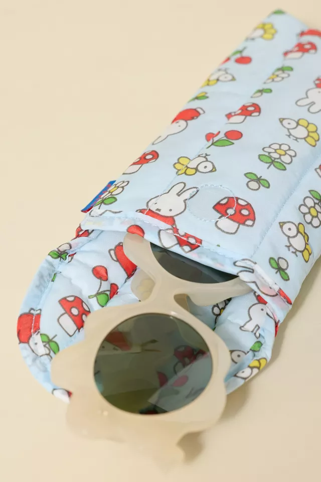 Bdg Urban Outfitters BAGGU & Miffy Puffy Glasses Sleeve