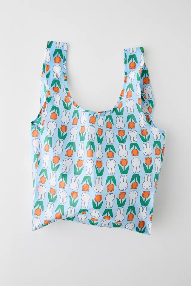 bdg urban outfitters BAGGU & Miffy Standard Reusable Tote Bag
