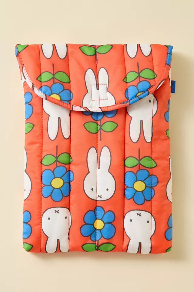 bdg urban outfitters BAGGU Puffy 16” Recycled Laptop Sleeve