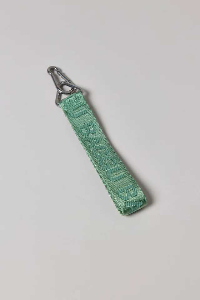 Bdg Urban Outfitters BAGGU UO Exclusive Logo Keychain