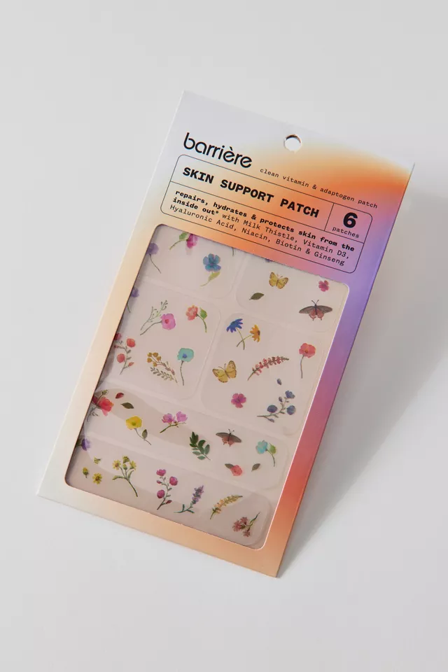 bdg urban outfitters Barrière Vitamin Wellness Patch Set