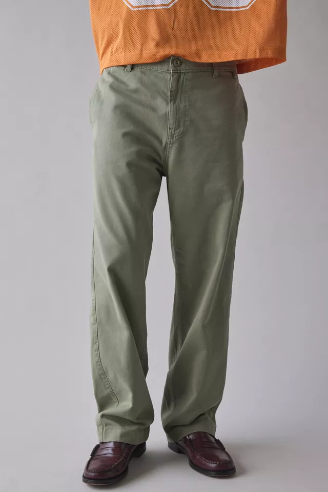 Bdg Urban Outfitters BDG Austin Straight Fit Chino Pant