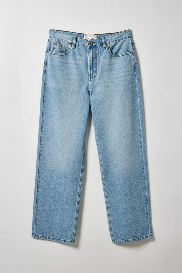 Bdg Urban Outfitters BDG Baggy Skate Fit Denim Jean