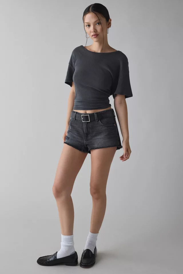 Bdg Urban Outfitters BDG Georgie Denim Cutoff Short