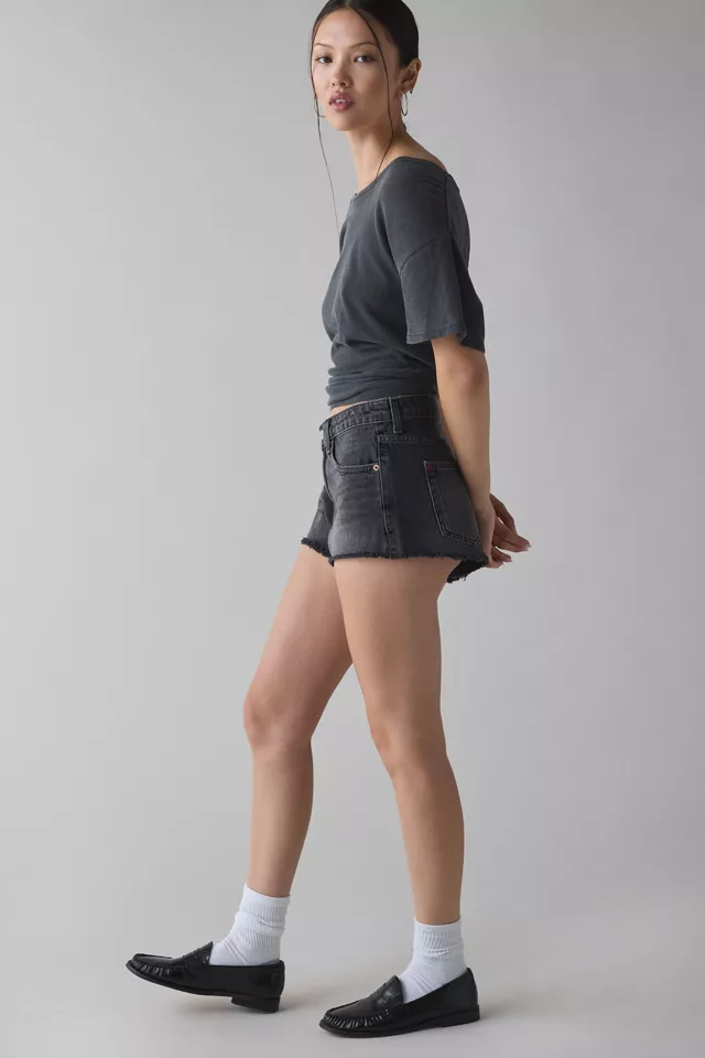 Bdg Urban Outfitters BDG Georgie Denim Cutoff Short