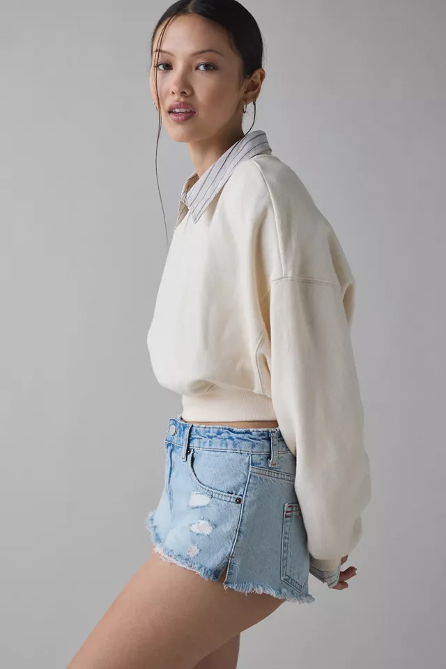 Bdg Urban Outfitters BDG Georgie Denim Cutoff Short