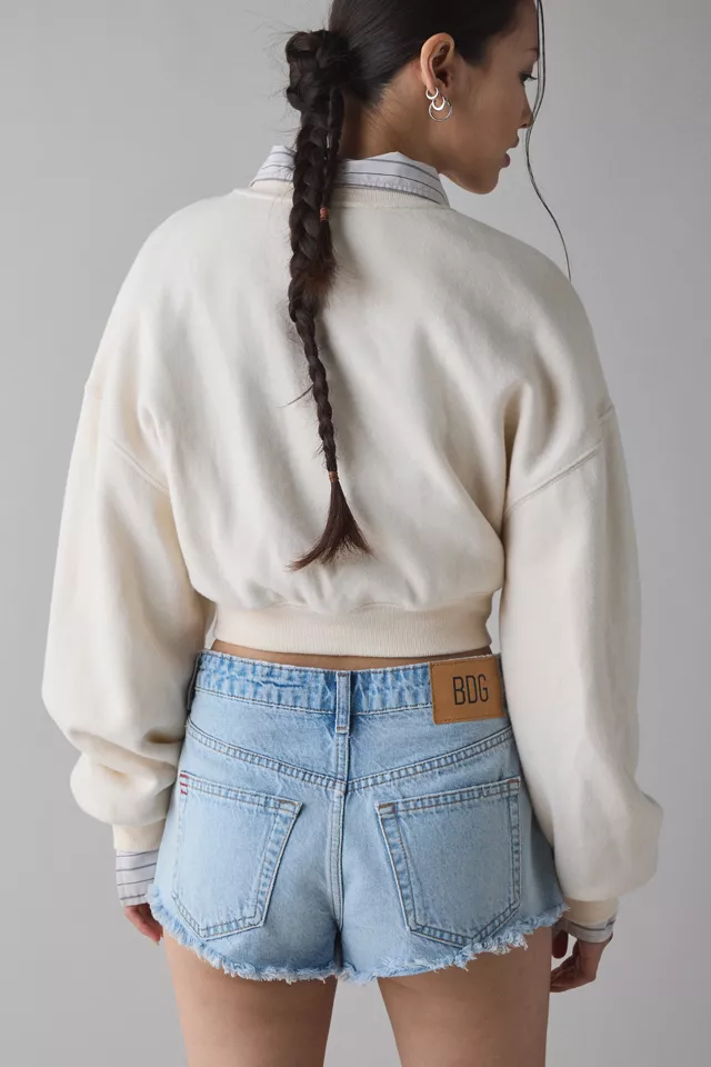 Bdg Urban Outfitters BDG Georgie Denim Cutoff Short