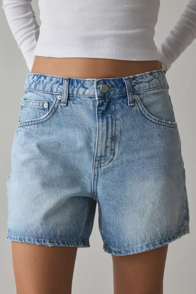 Bdg Urban Outfitters BDG Indie Mid-Rise Denim Short