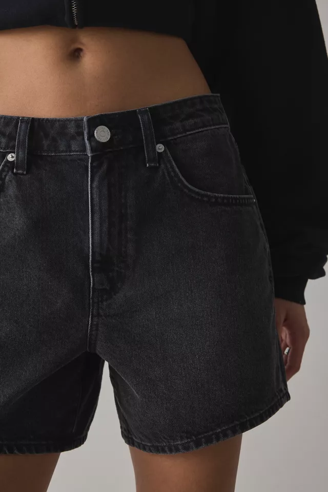 Bdg Urban Outfitters BDG Indie Mid-Rise Denim Short