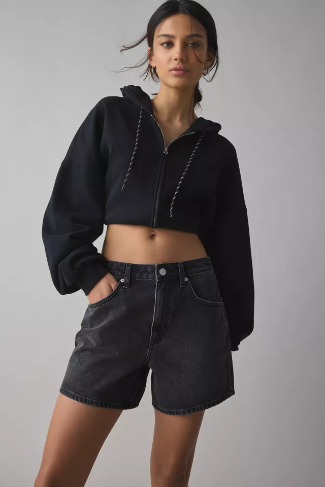 Bdg Urban Outfitters BDG Indie Mid-Rise Denim Short