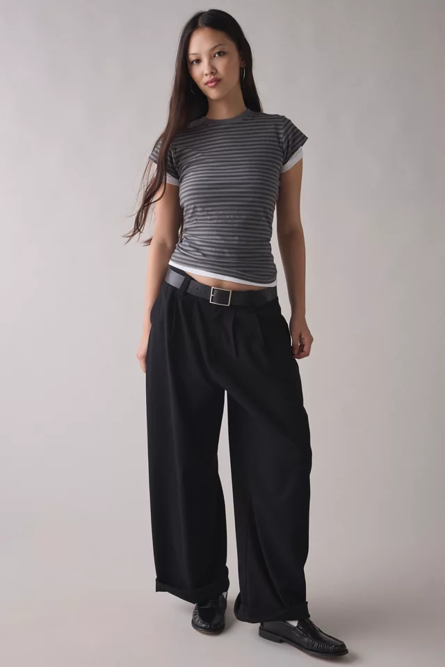 Bdg Urban Outfitters BDG Short Sleeve Spill The Tee