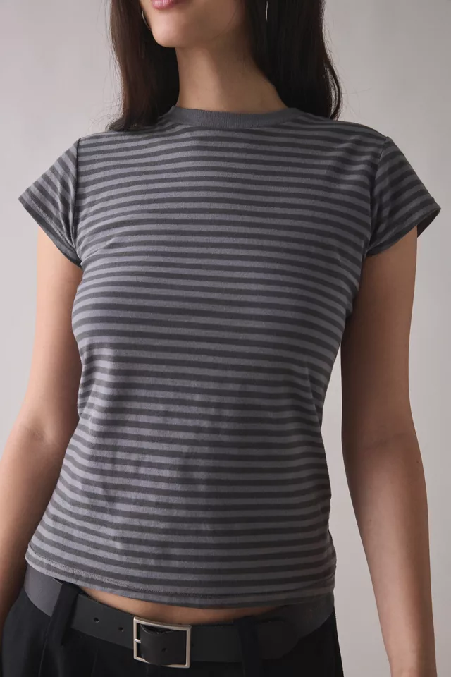 Bdg Urban Outfitters BDG Short Sleeve Spill The Tee