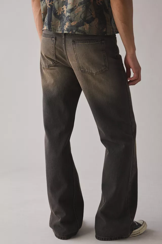 Bdg Urban Outfitters BDG Slacker Relaxed Flare Jean