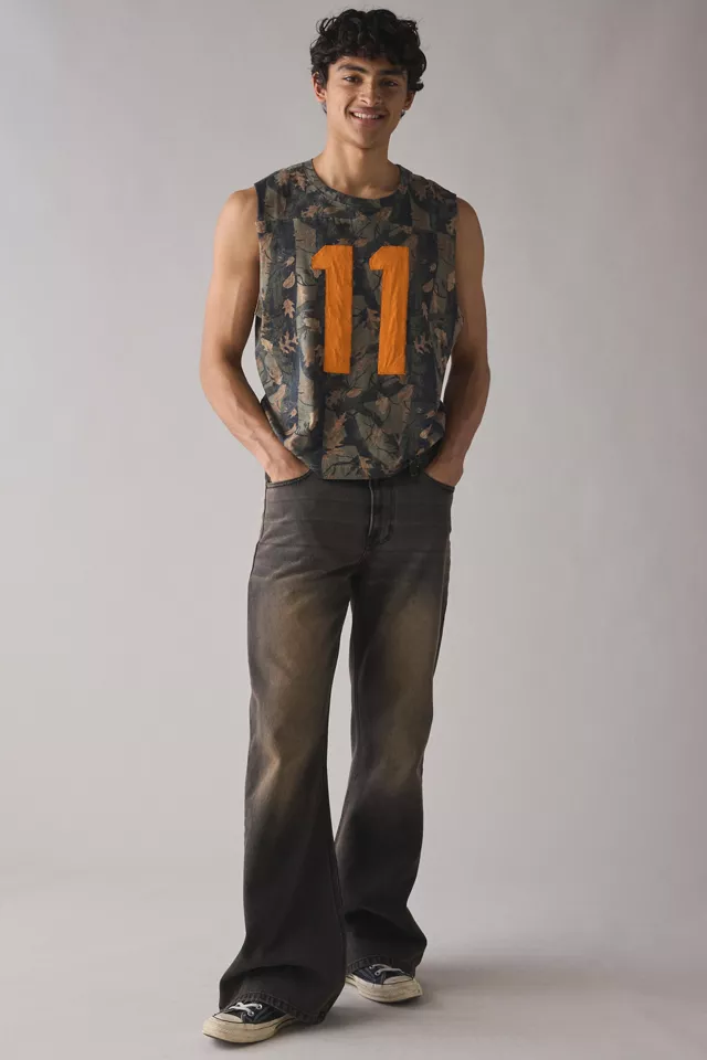 Bdg Urban Outfitters BDG Slacker Relaxed Flare Jean