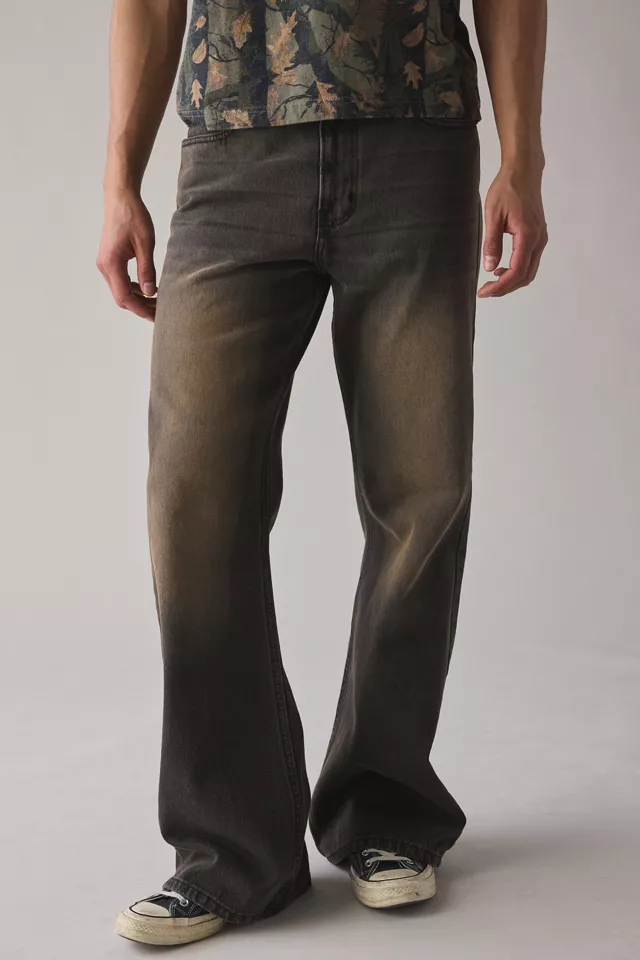 Bdg Urban Outfitters BDG Slacker Relaxed Flare Jean