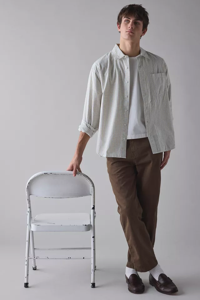 Bdg Urban Outfitters BDG Straight Fit Utility Chino Pant