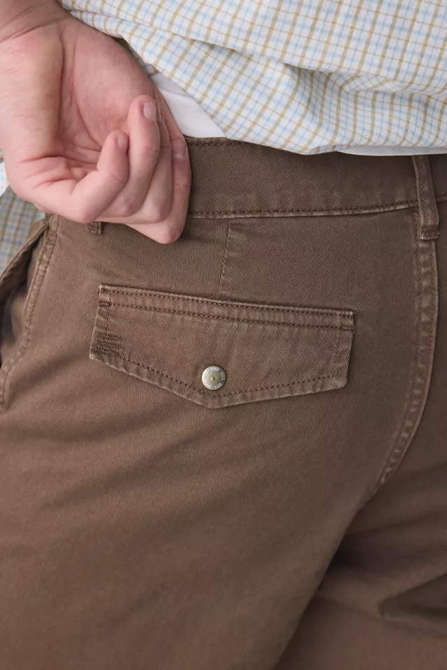 Bdg Urban Outfitters BDG Straight Fit Utility Chino Pant