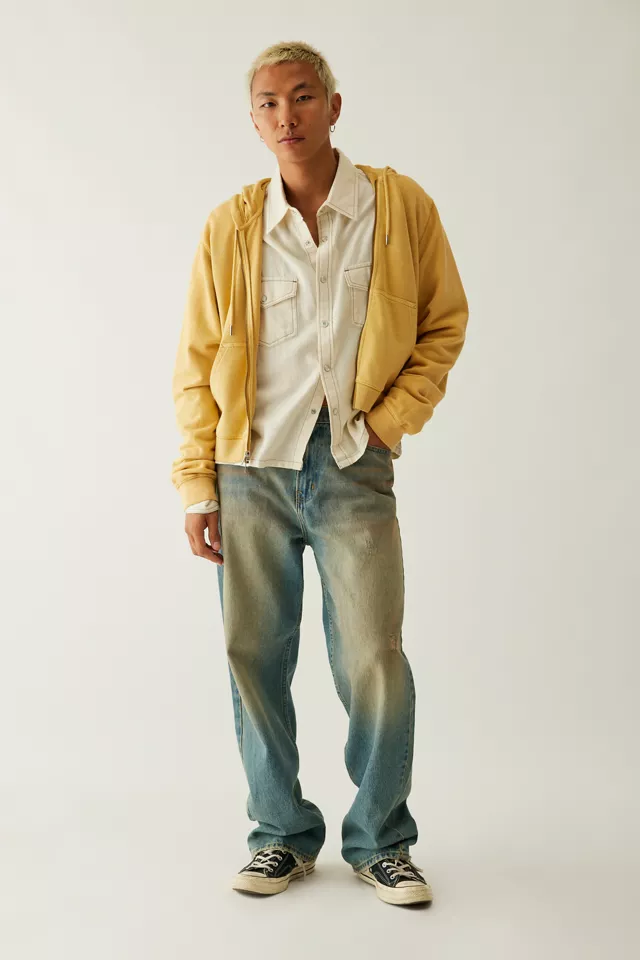 Bdg Urban Outfitters BDG Tinted Denim Baggy Skate Fit Jean