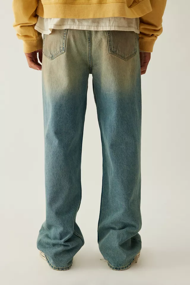 Bdg Urban Outfitters BDG Tinted Denim Baggy Skate Fit Jean