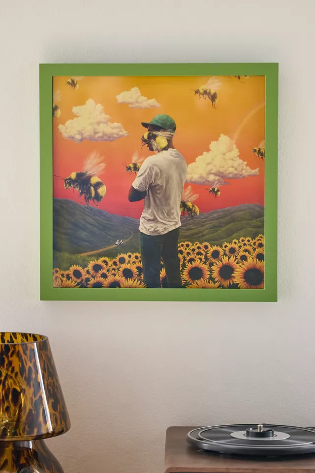 bdg urban outfitters 12-Inch Vinyl Album Frame