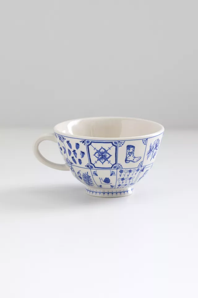 Bdg Urban Outfitters Amelie Teacup