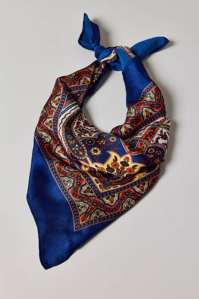 Bdg Urban Outfitters Autumn Silky Bandana