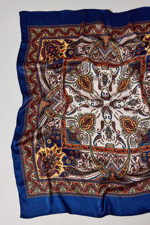 Bdg Urban Outfitters Autumn Silky Bandana