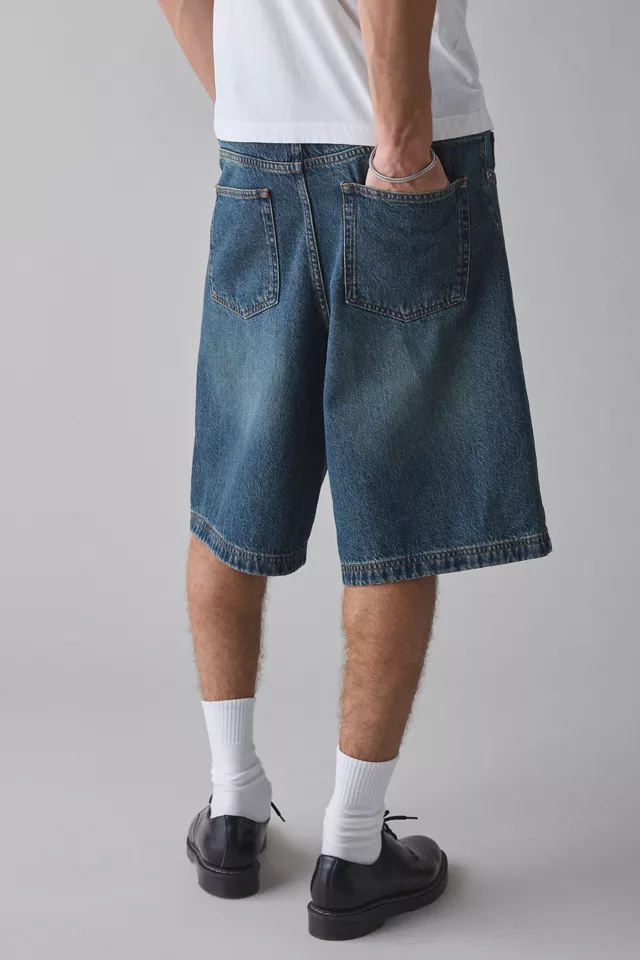 Bdg Urban Outfitters BDG Astro Baggy Denim Jort