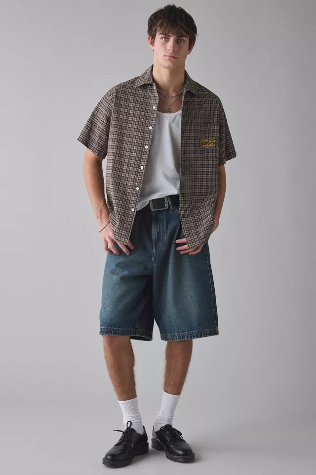 Bdg Urban Outfitters BDG Astro Baggy Denim Jort