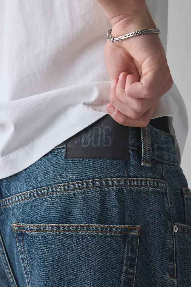 Bdg Urban Outfitters BDG Astro Baggy Denim Jort